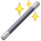 Magic Wand emoji on Samsung